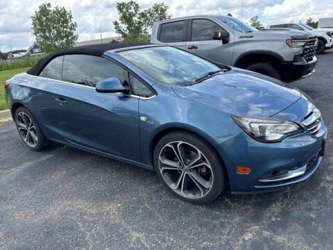 2017 Buick Cascada Premium