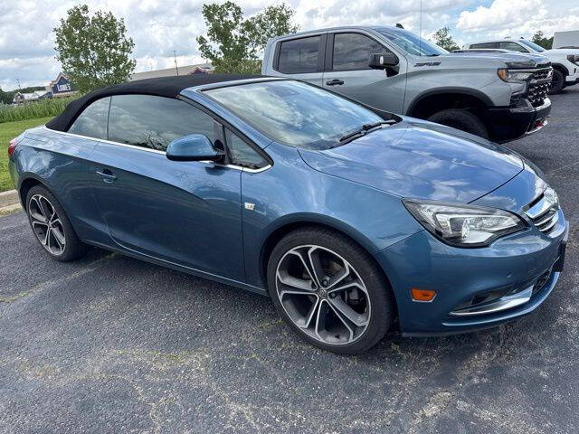 2017 Buick Cascada Premium