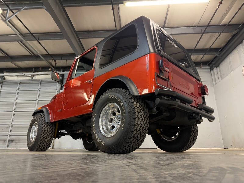 1981 Jeep CJ-7