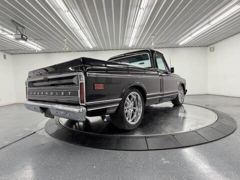 1972 Chevrolet C10