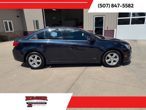 2016 Chevrolet Cruze Limited 1LT Auto