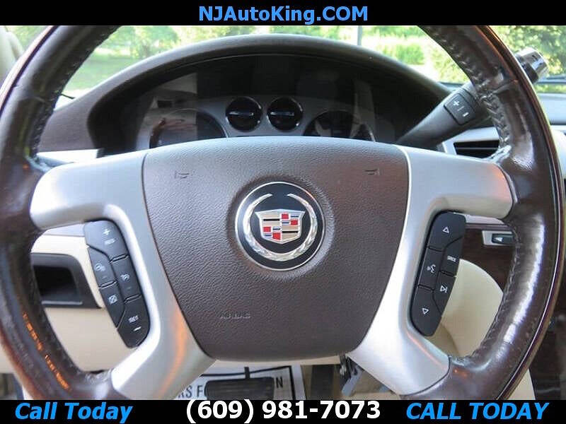 2007 Cadillac Escalade