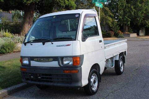 1996 Daihatsu Hijet