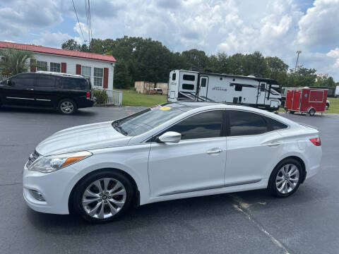 2013 Hyundai Azera