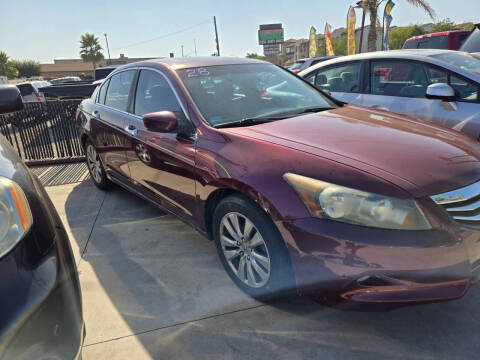 2012 Honda Accord EX-L V6 w/Navi