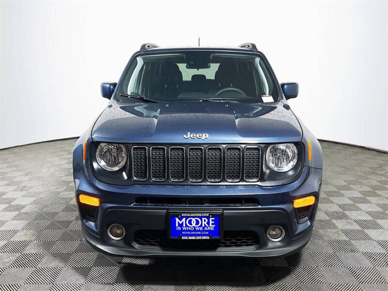 2021 Jeep Renegade Latitude
