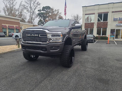 2022 RAM 2500 Laramie