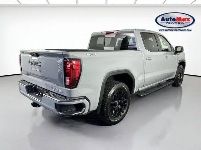 2024 GMC Sierra 1500