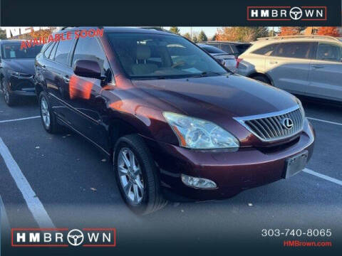 2008 Lexus RX 350
