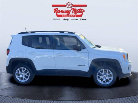 2022 Jeep Renegade Latitude