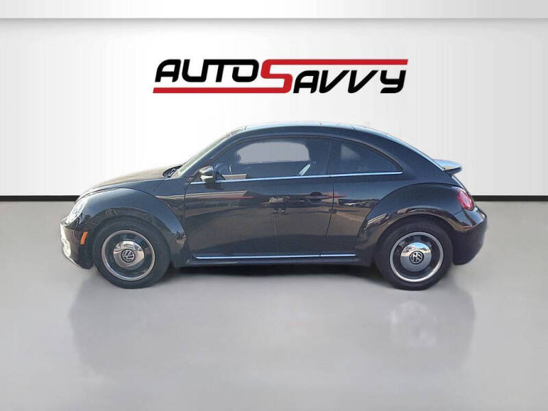 2019 Volkswagen Beetle 2.0T Final Edition SE