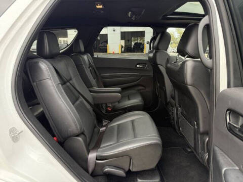 2022 Dodge Durango GT Plus