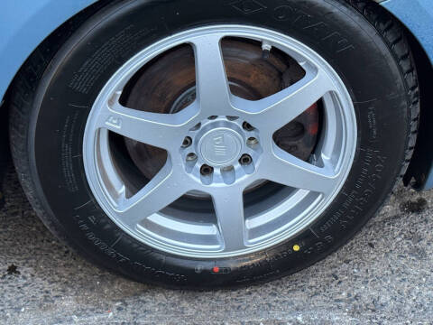 2008 Volkswagen Eos Turbo