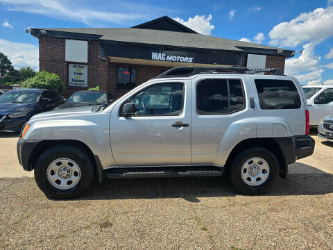 2006 Nissan Xterra X