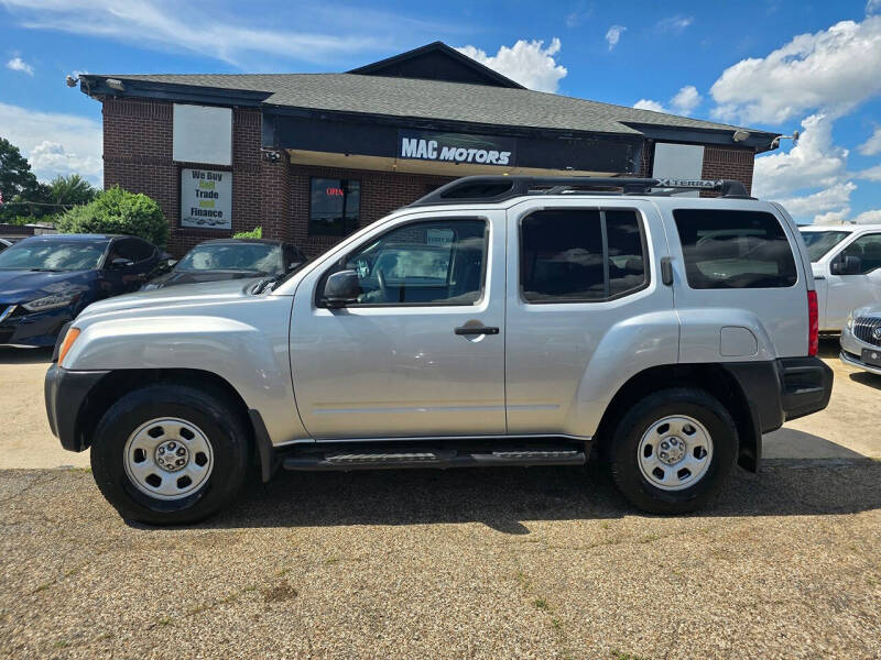 2006 Nissan Xterra X