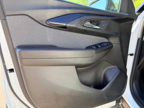 2022 Chevrolet TrailBlazer LS