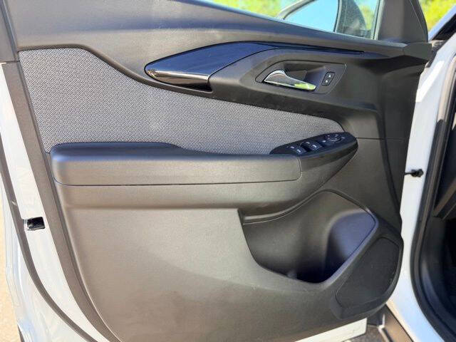 2022 Chevrolet TrailBlazer LS