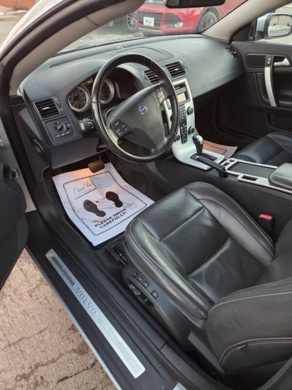2012 Volvo C70 T5 Platinum