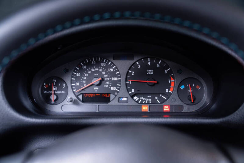 1997 BMW M3