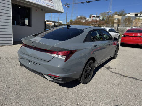 2023 Hyundai Elantra SEL