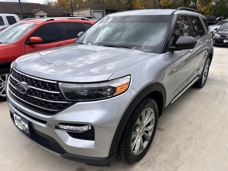 2020 Ford Explorer XLT's photo