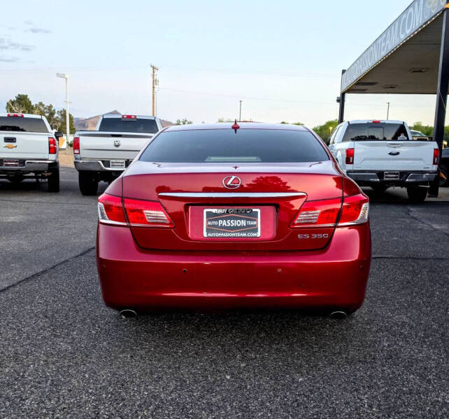 2012 Lexus ES 350