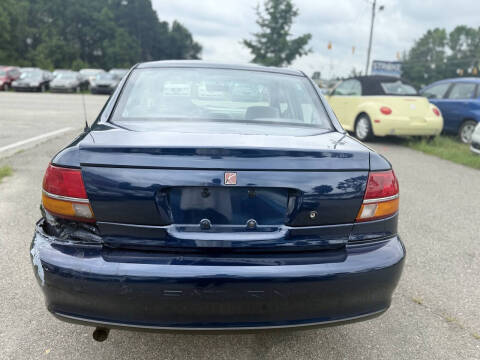 2000 Saturn L-Series LS