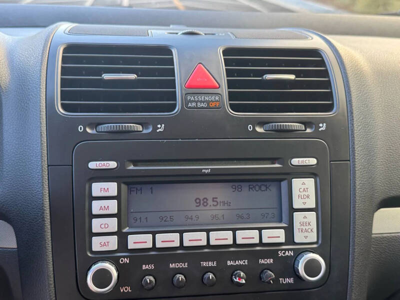 2007 Volkswagen Jetta 2.0T