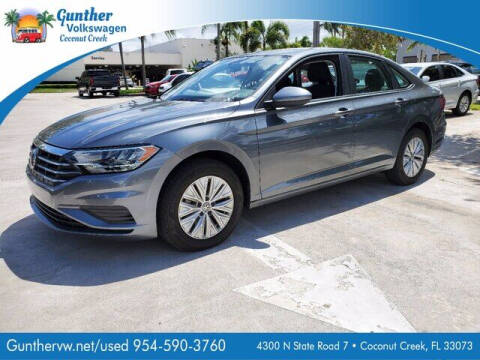 2019 Volkswagen Jetta