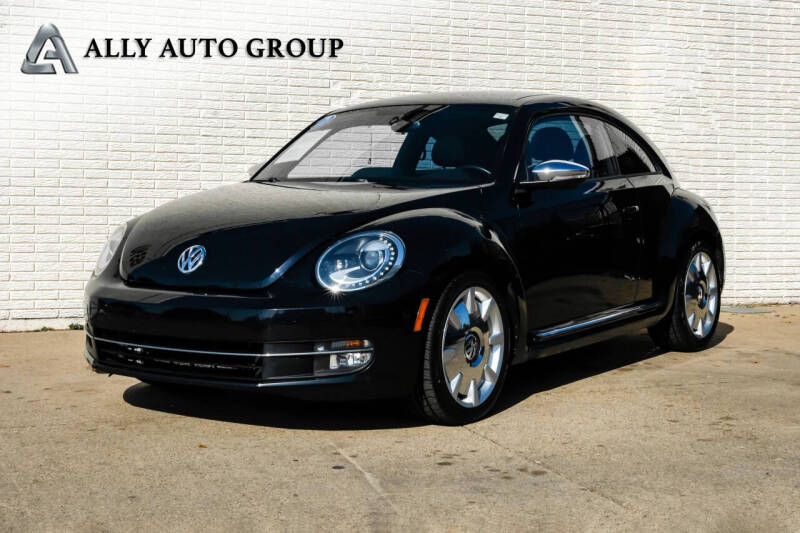2013 Volkswagen Beetle