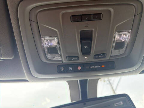 2020 Chevrolet Silverado 2500HD