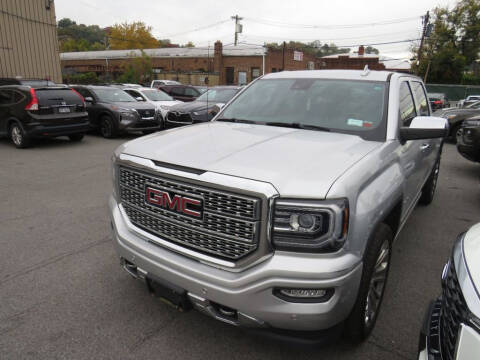 2017 GMC Sierra 1500 for sale at Saw Mill Auto in Yonkers NY