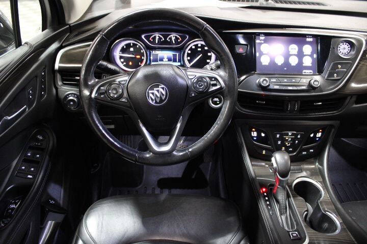 2020 Buick Envision Essence