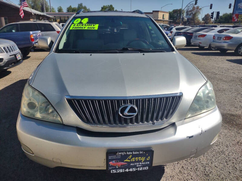2004 Lexus RX 330