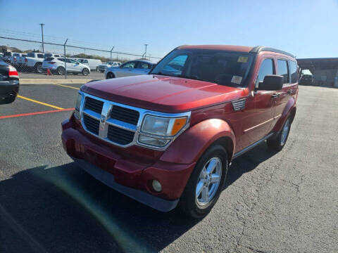 2007 Dodge Nitro