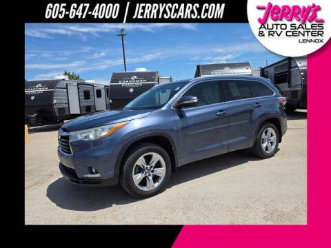 2016 Toyota Highlander