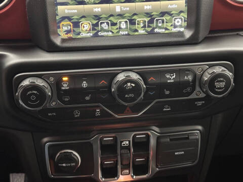 2023 Jeep Gladiator Rubicon