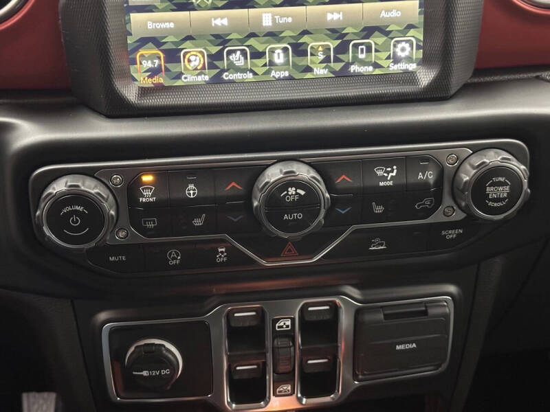 2023 Jeep Gladiator Rubicon