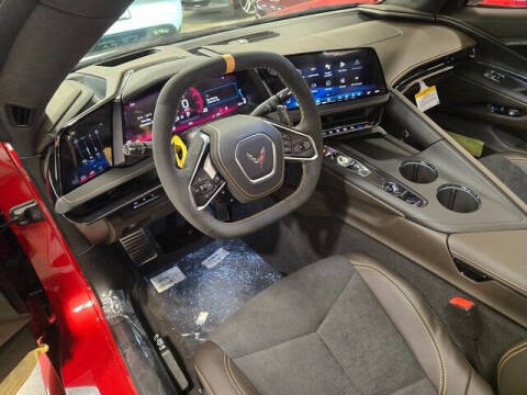 2026 Chevrolet Corvette Stingray