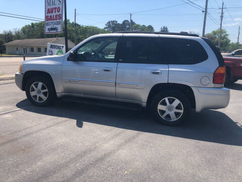 2004 GMC Envoy for sale at Mac's Auto Sales in Camden SC