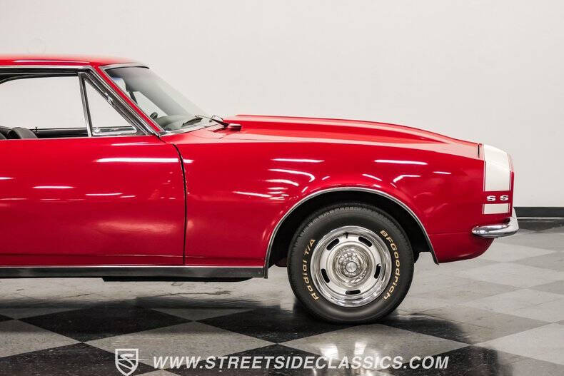 1967 Chevrolet Camaro