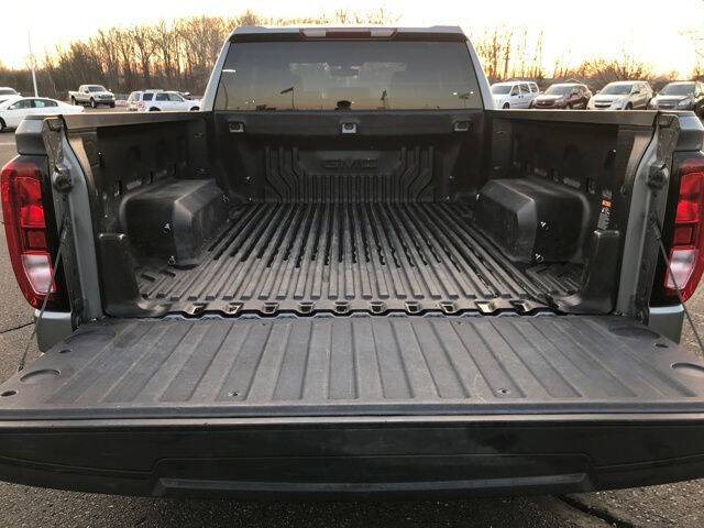 2021 GMC Sierra 1500 SLE