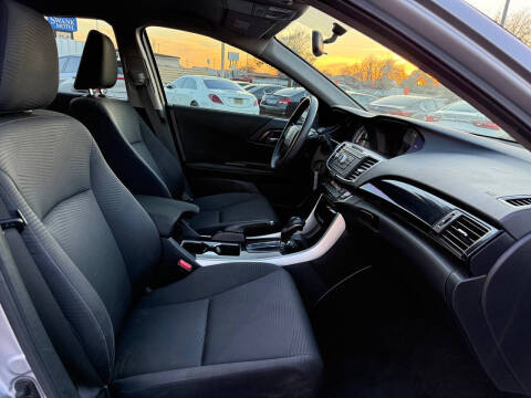 2016 Honda Accord LX