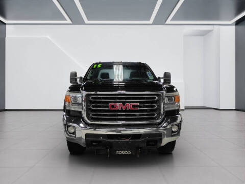 2015 GMC Sierra 2500HD