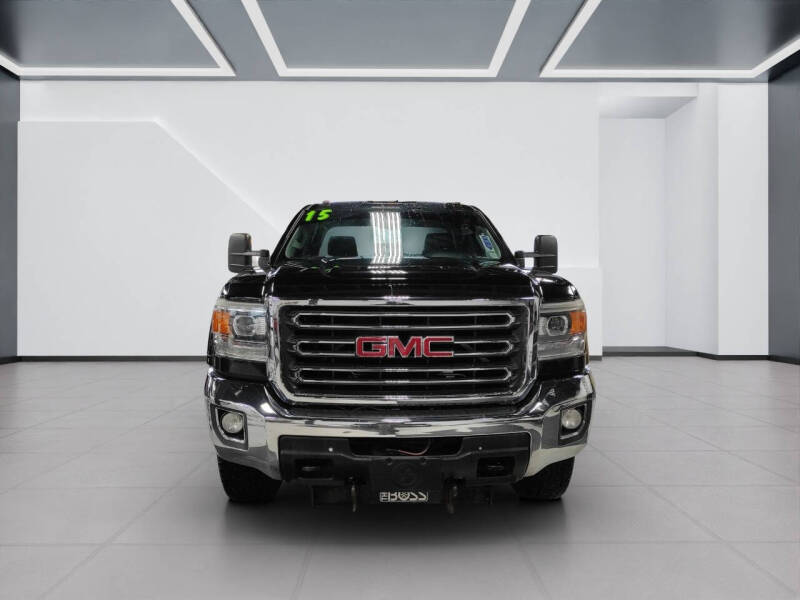 2015 GMC Sierra 2500HD