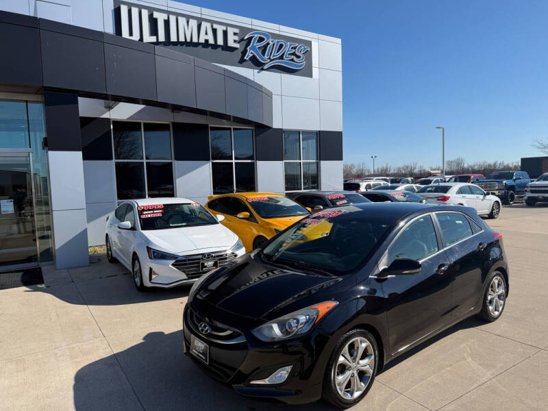 2014 Hyundai Elantra GT