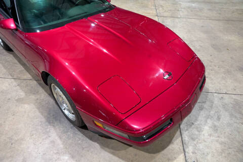1995 Chevrolet Corvette