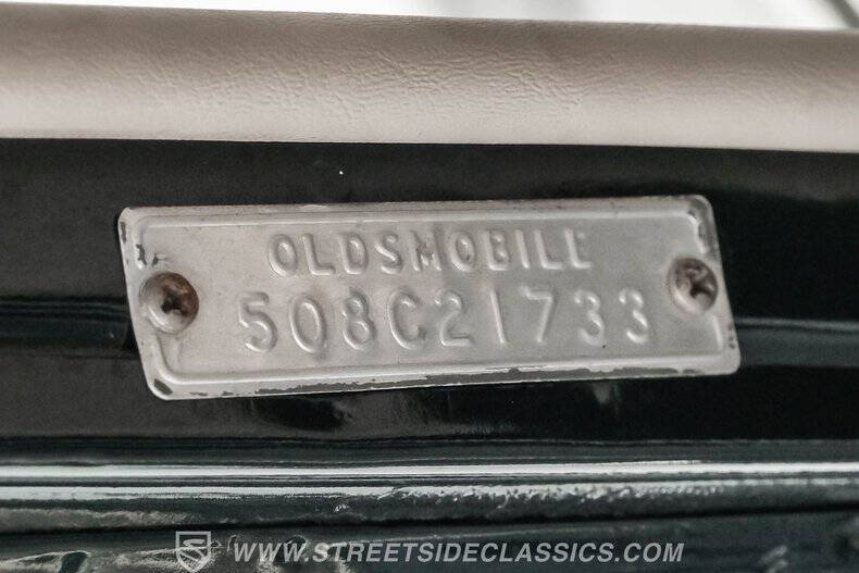 1950 Oldsmobile Eighty-Eight
