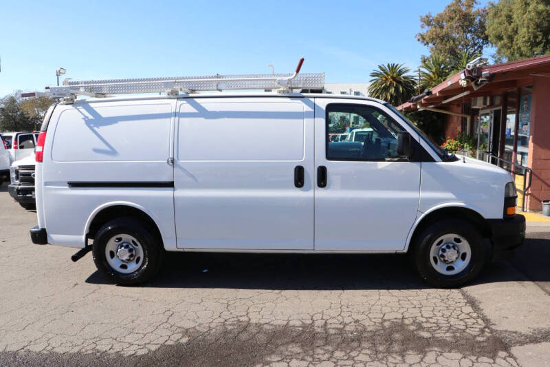 2019 Chevrolet Express 2500