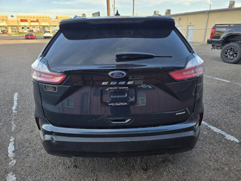 2022 Ford Edge SE